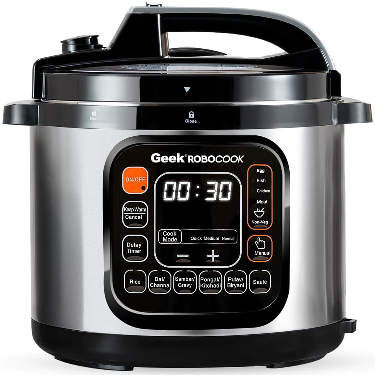 Geek Robocook Zeta